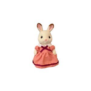 Sylvanian Families Calico Critters Chocolate Rabbit Mother